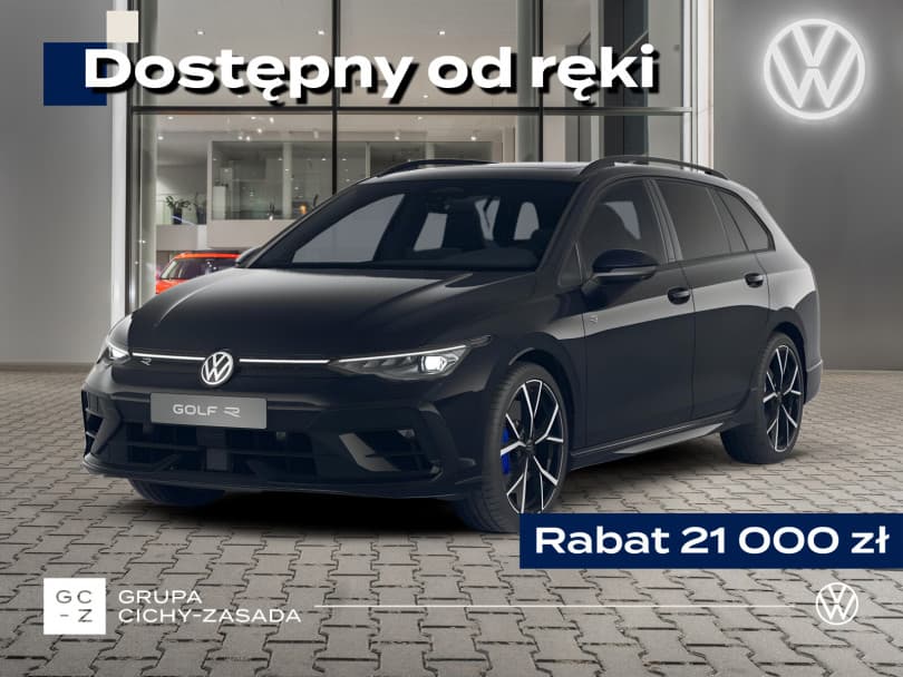 Volkswagen Golf Variant 2026