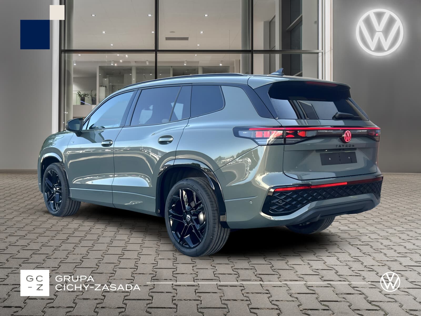 Volkswagen Tayron