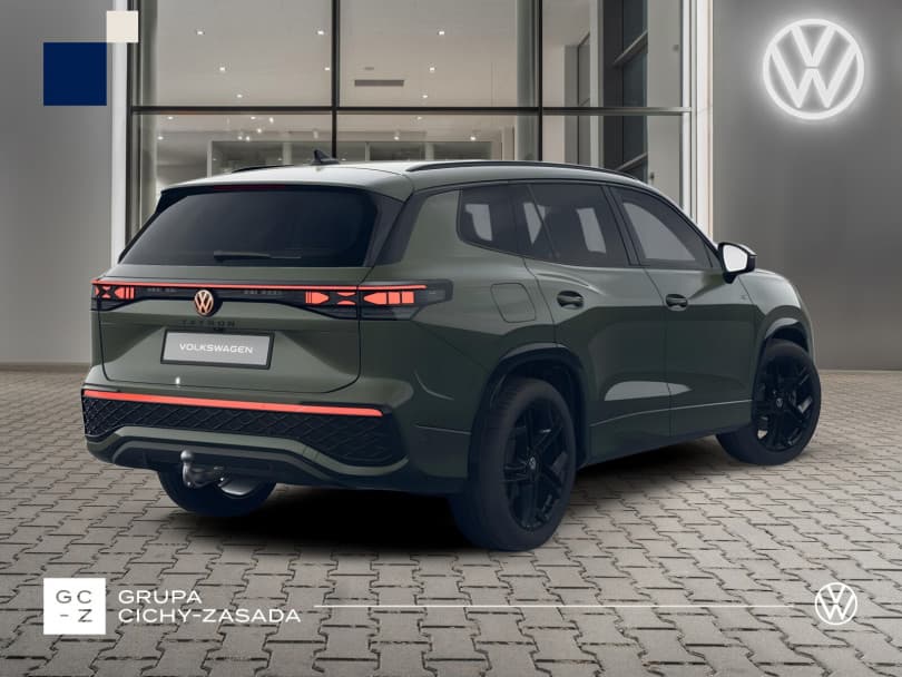 Volkswagen Tayron 2026