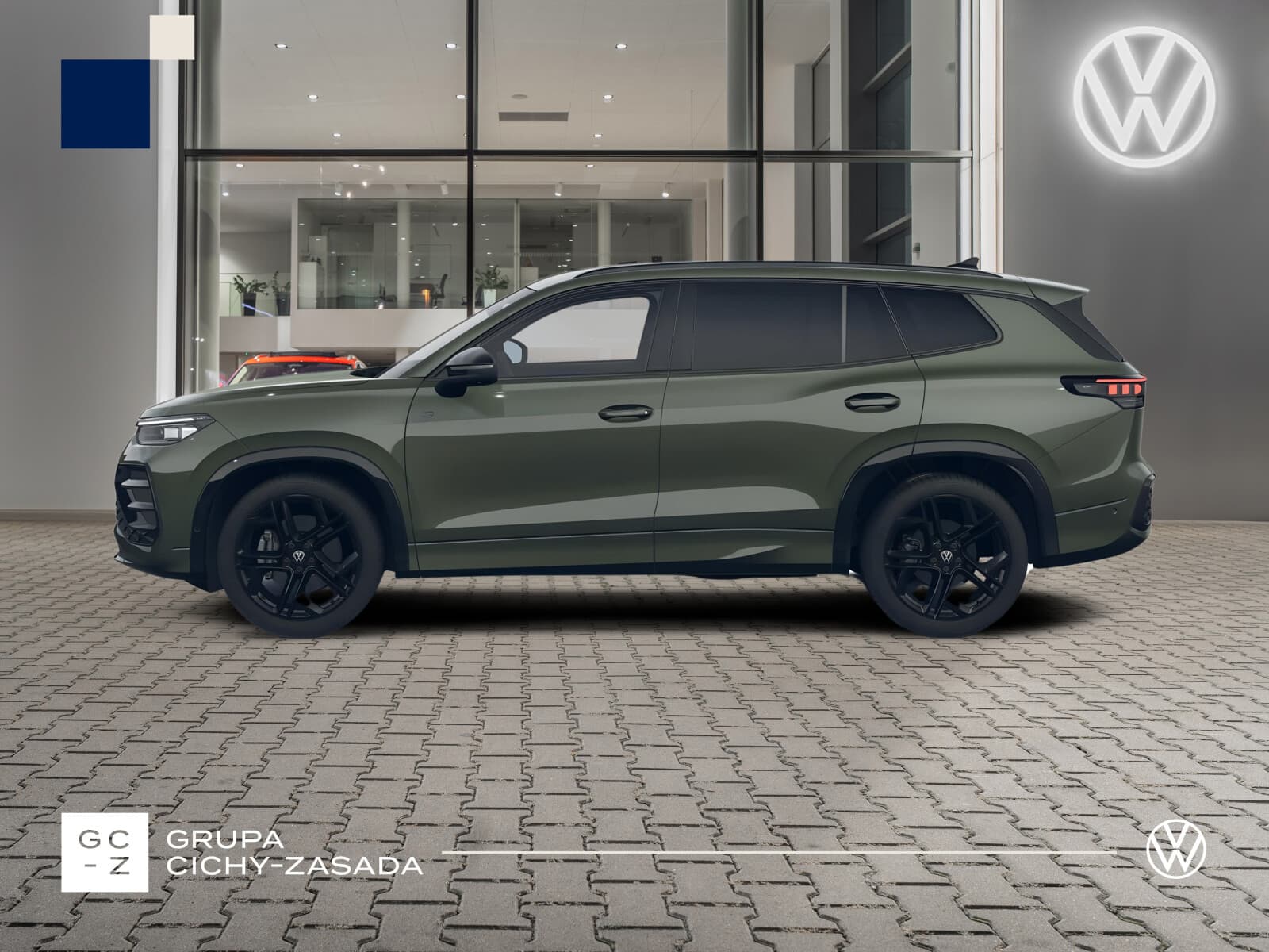 Volkswagen Tayron