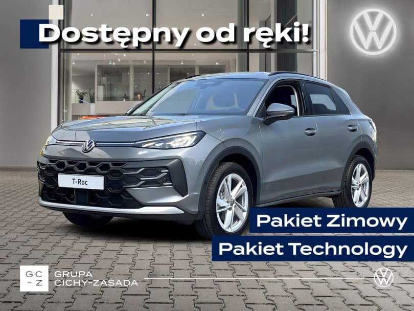 Volkswagen T-Roc 2026