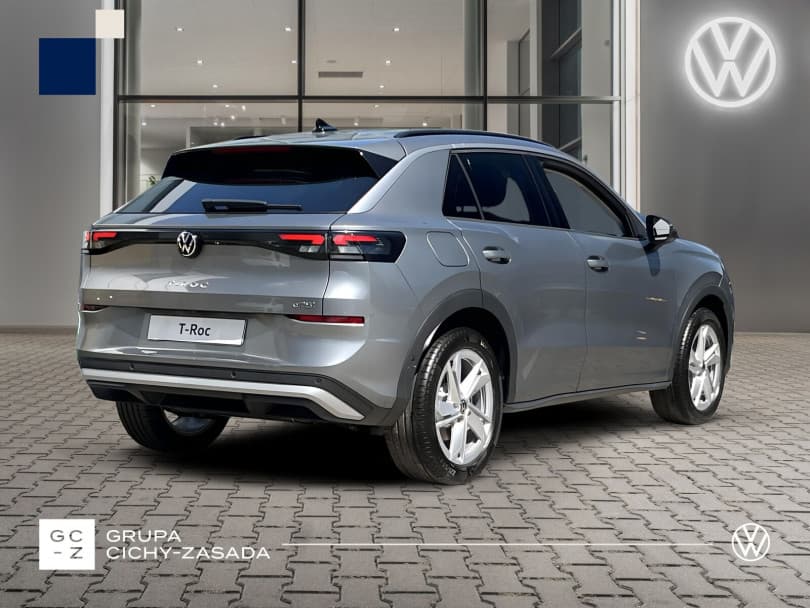 Volkswagen T-Roc 2026