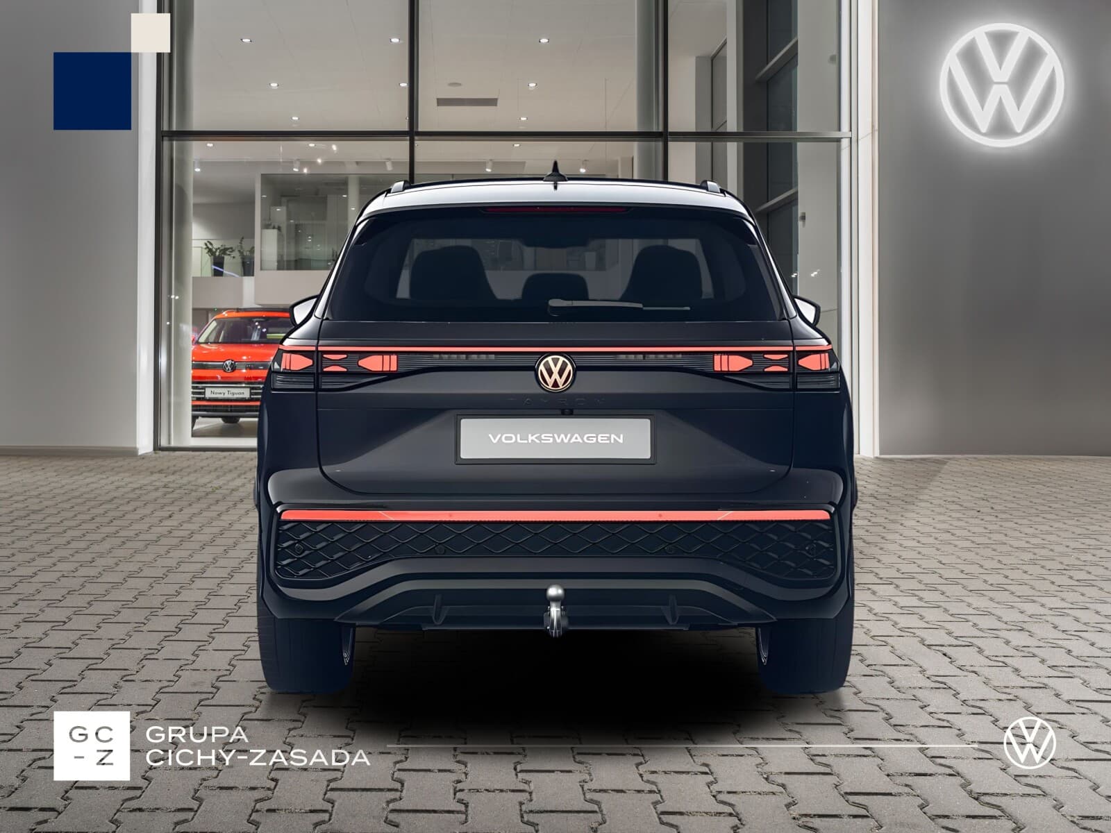 Volkswagen Tayron