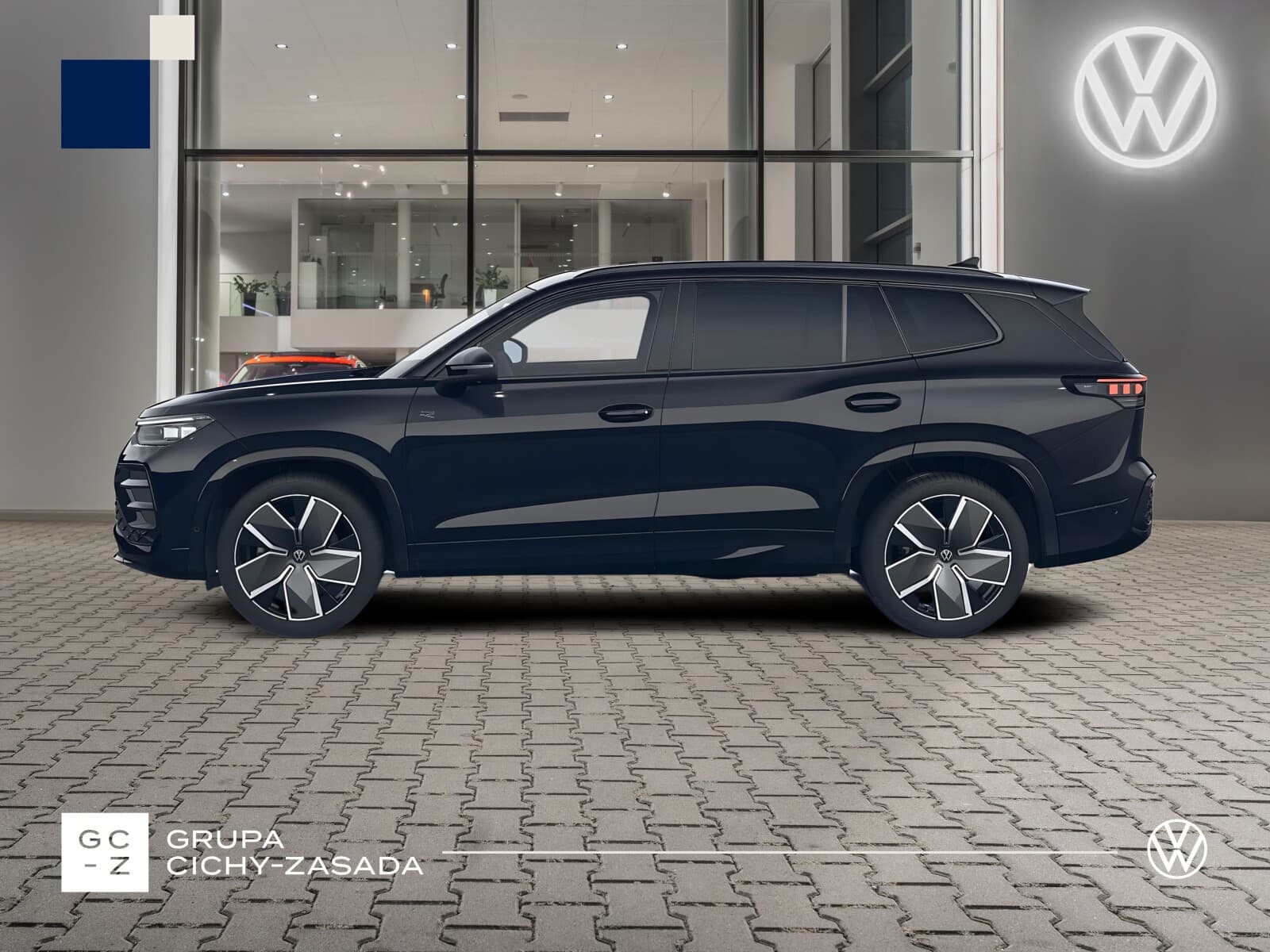 Volkswagen Tayron
