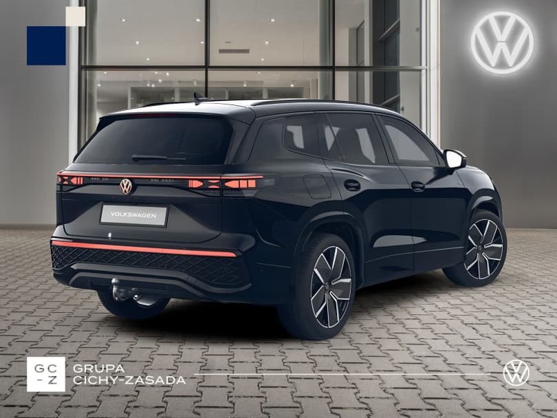 Volkswagen Tayron 2026