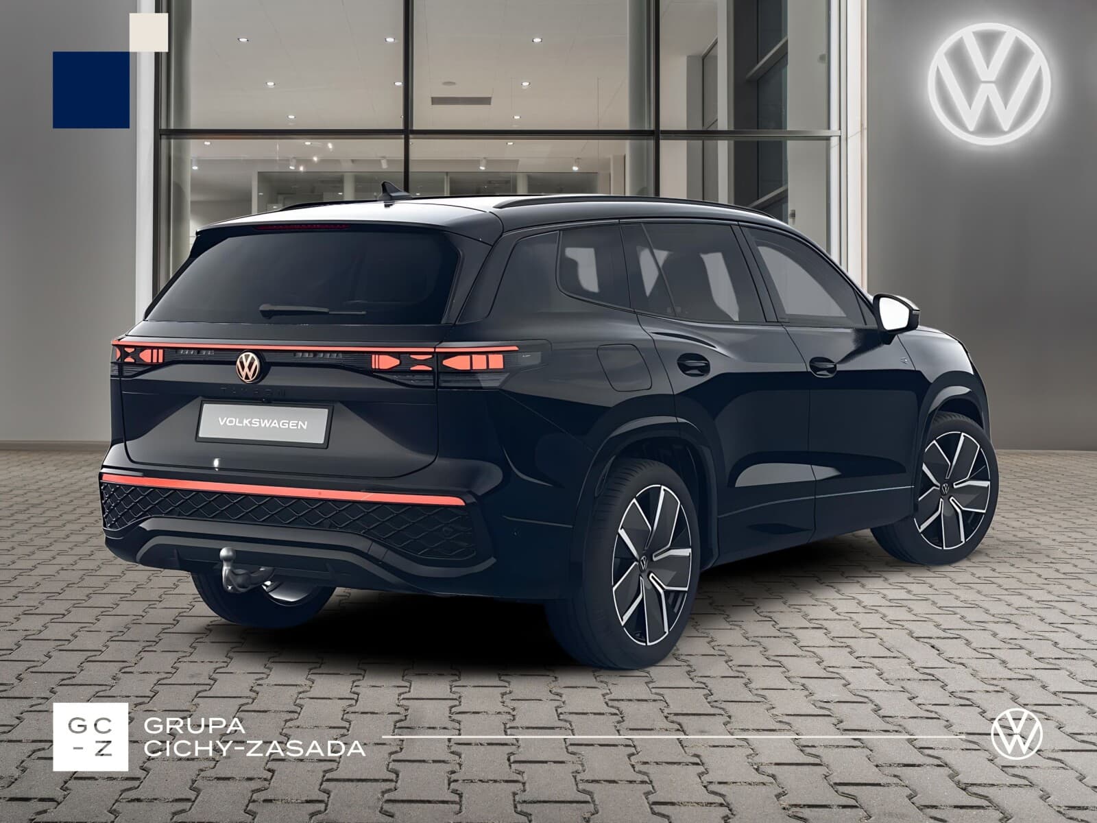 Volkswagen Tayron