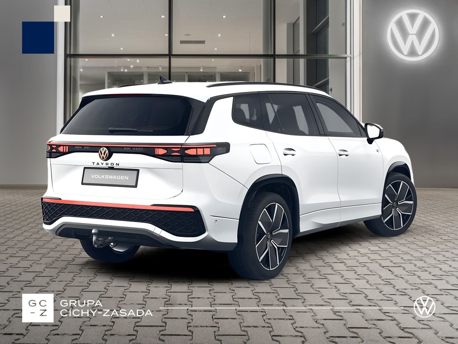 Volkswagen Tayron