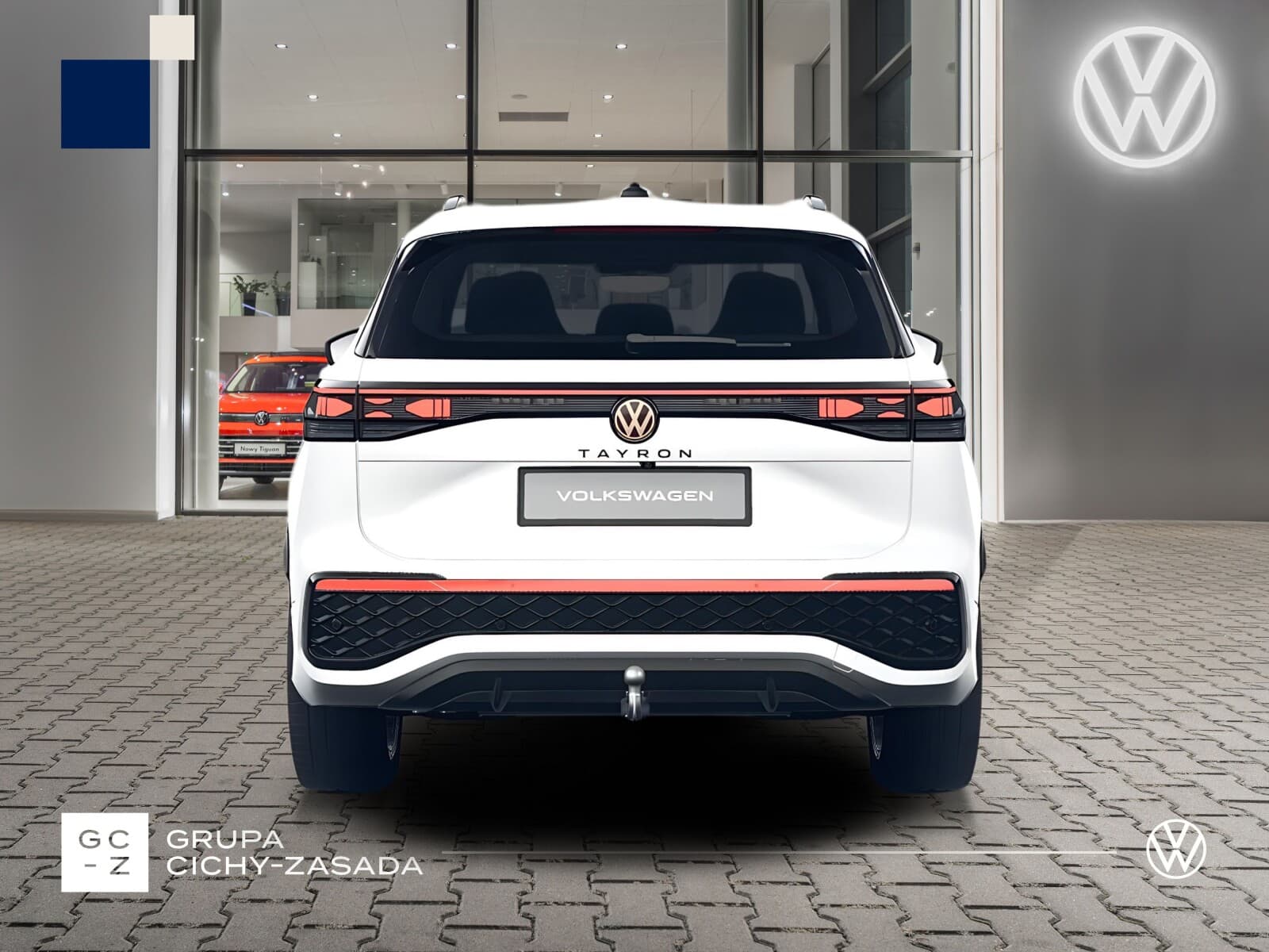 Volkswagen Tayron