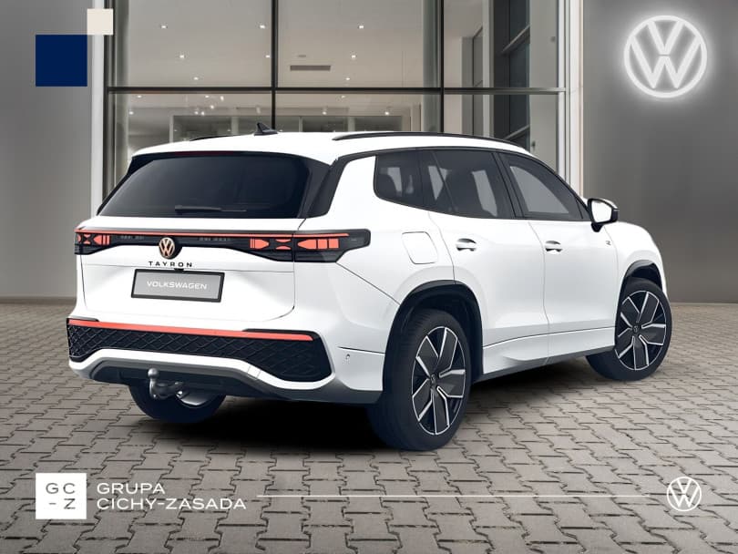 Volkswagen Tayron 2026