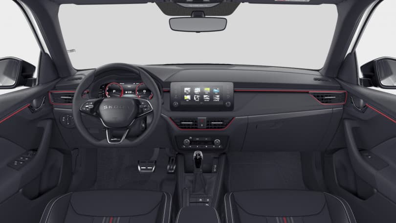 Škoda Kamiq 2026