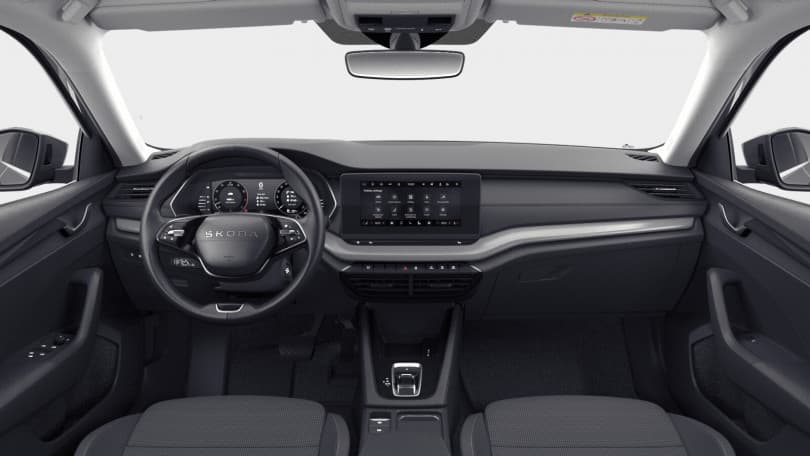 Škoda Octavia Combi 2026