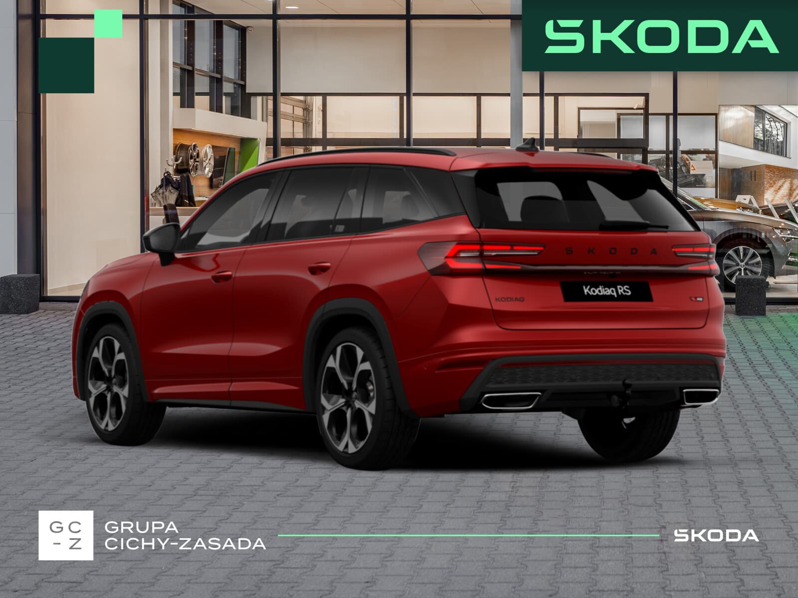 Škoda Kodiaq
