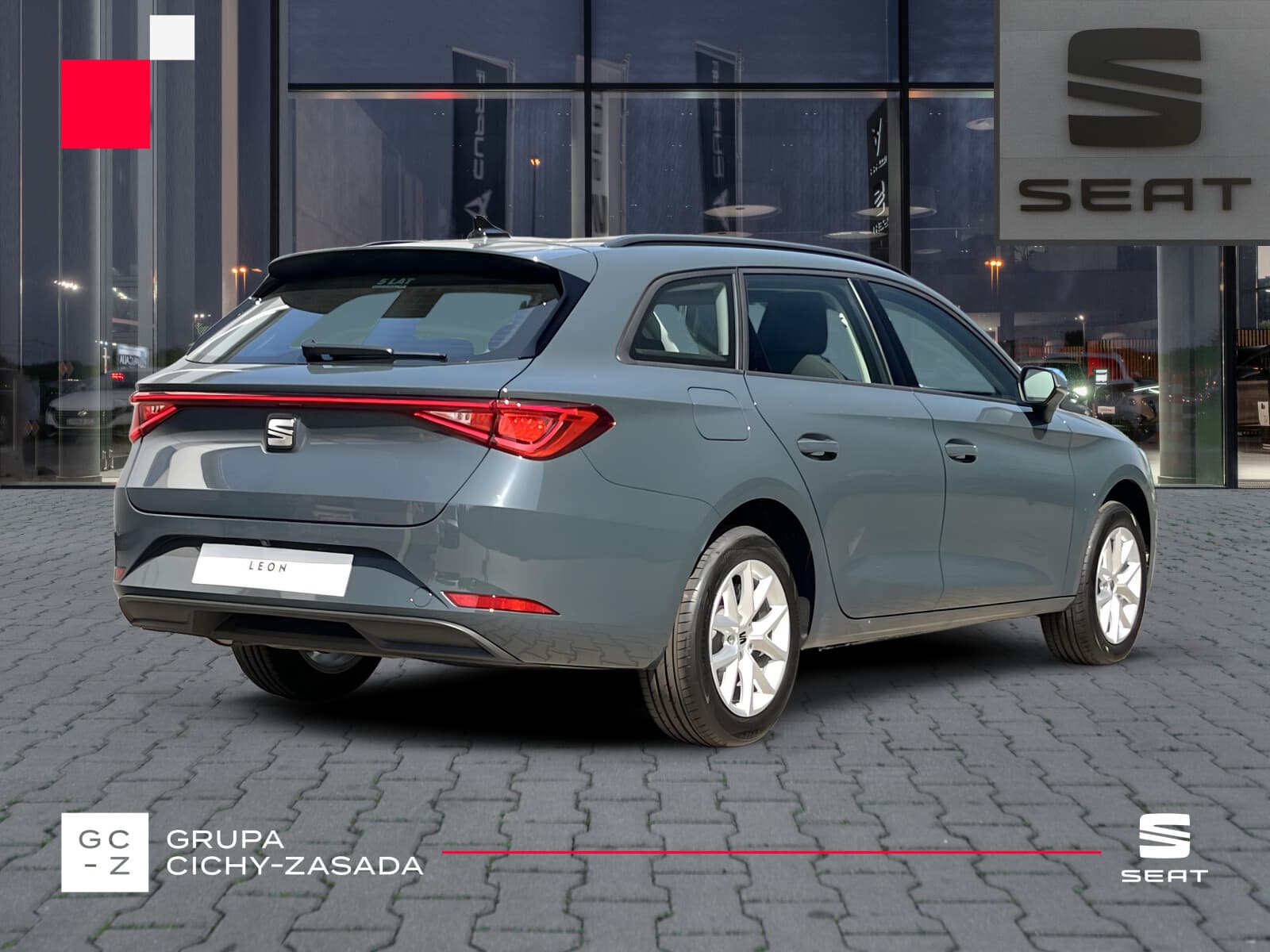 Seat Leon Sportstourer