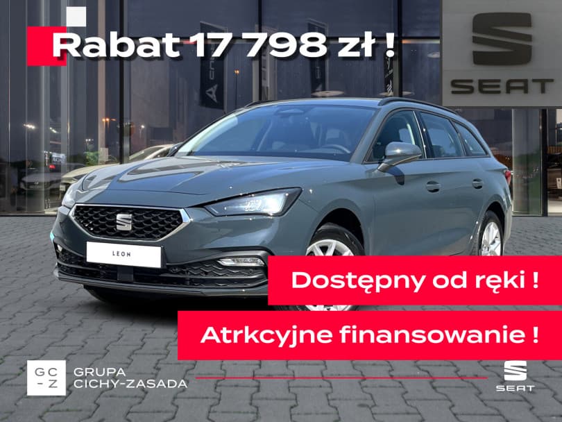 Seat Leon Sportstourer 2026