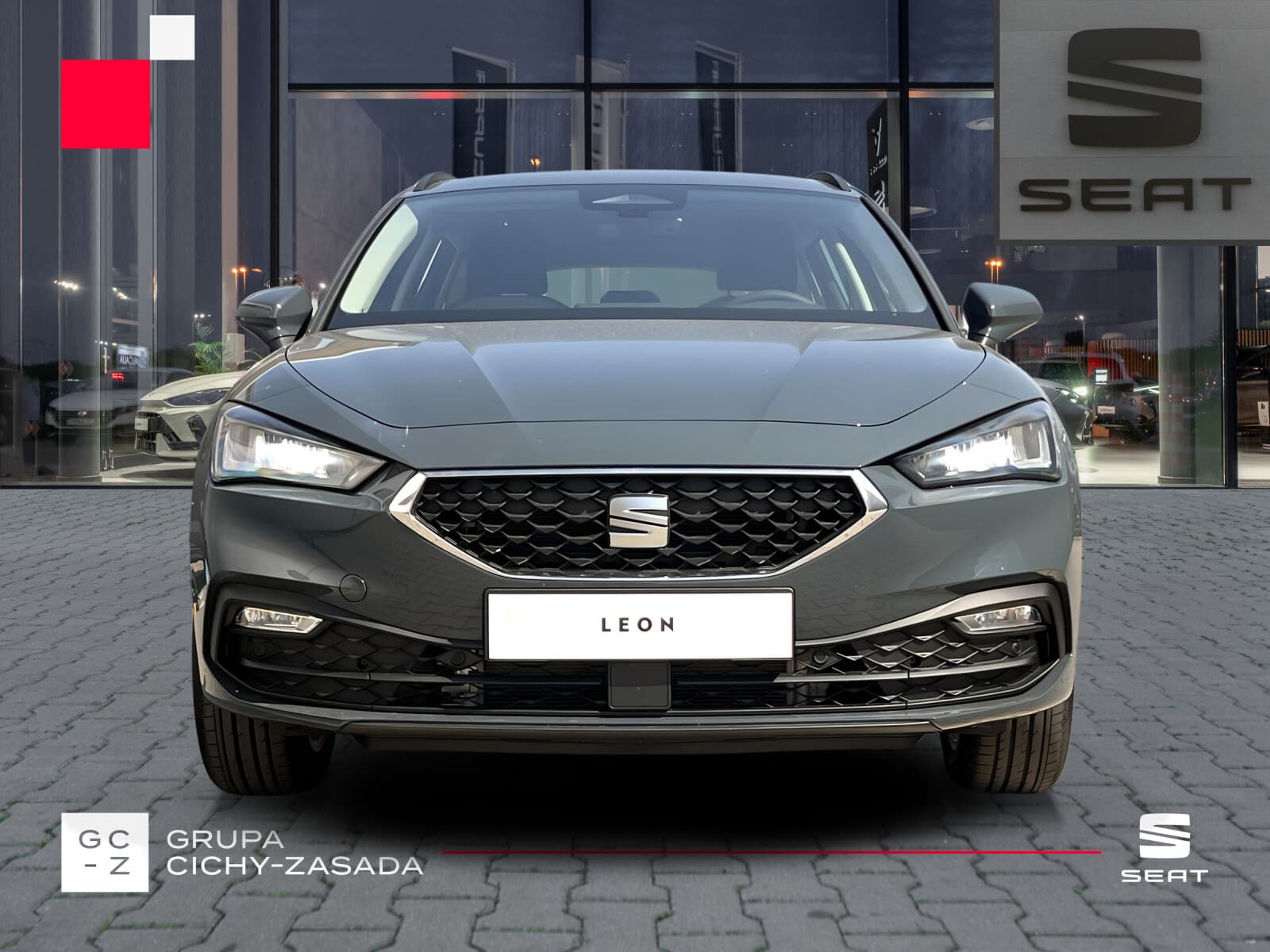 Seat Leon Sportstourer