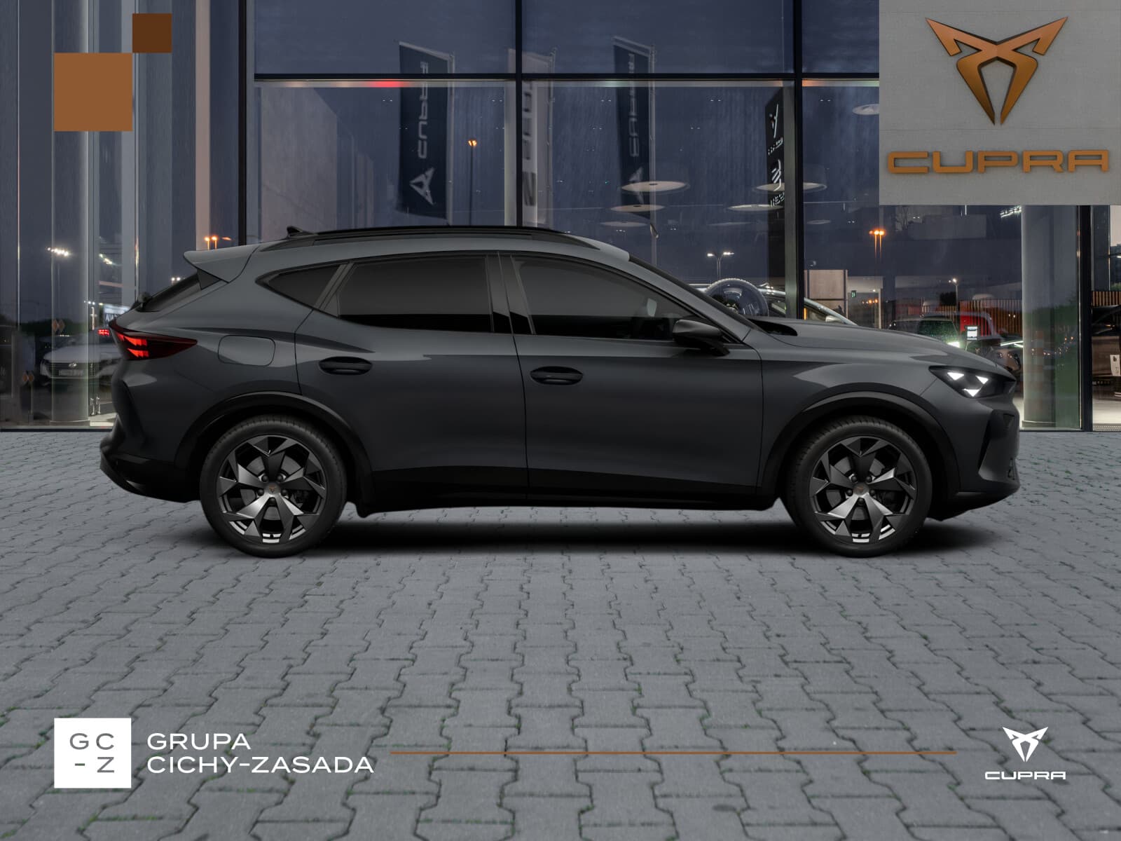 Cupra Formentor