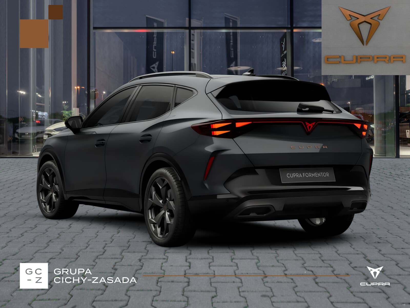 Cupra Formentor