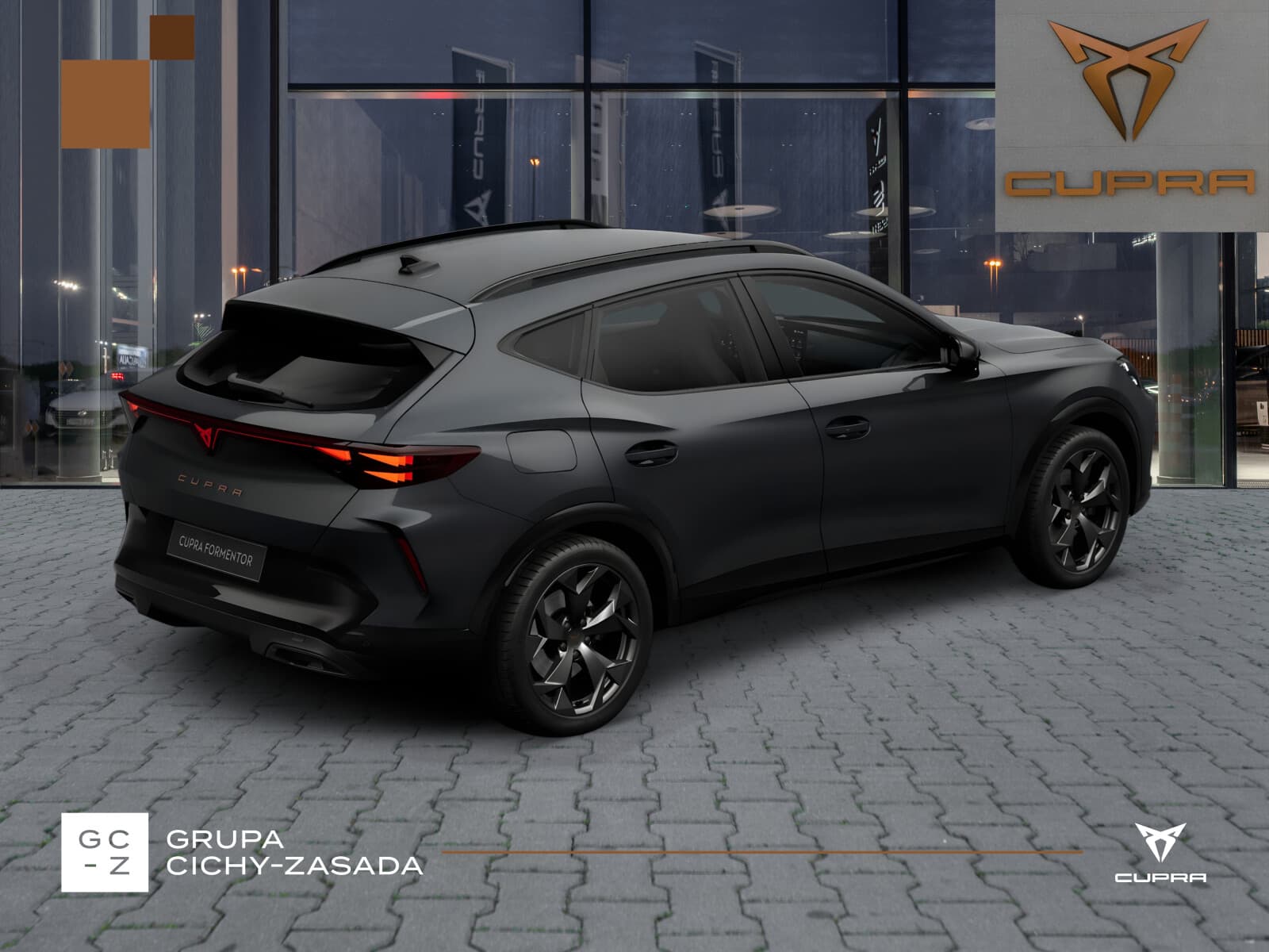 Cupra Formentor