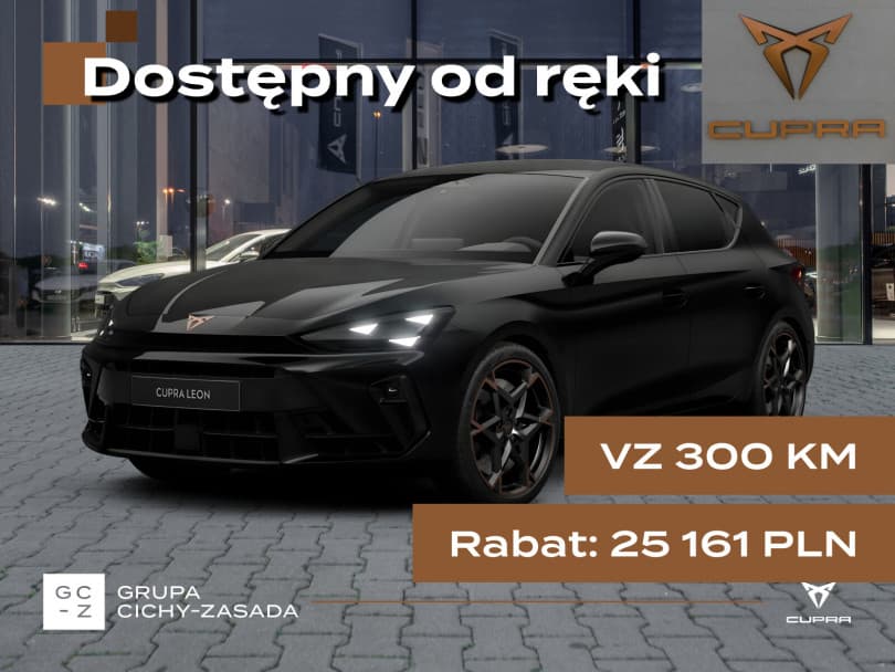 Cupra Leon 2026