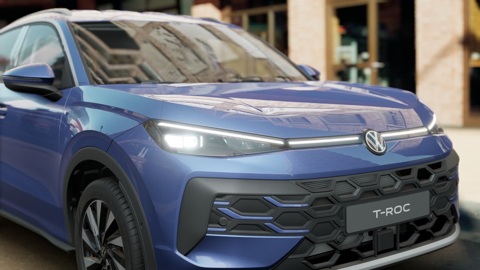 Volkswagen T-Roc