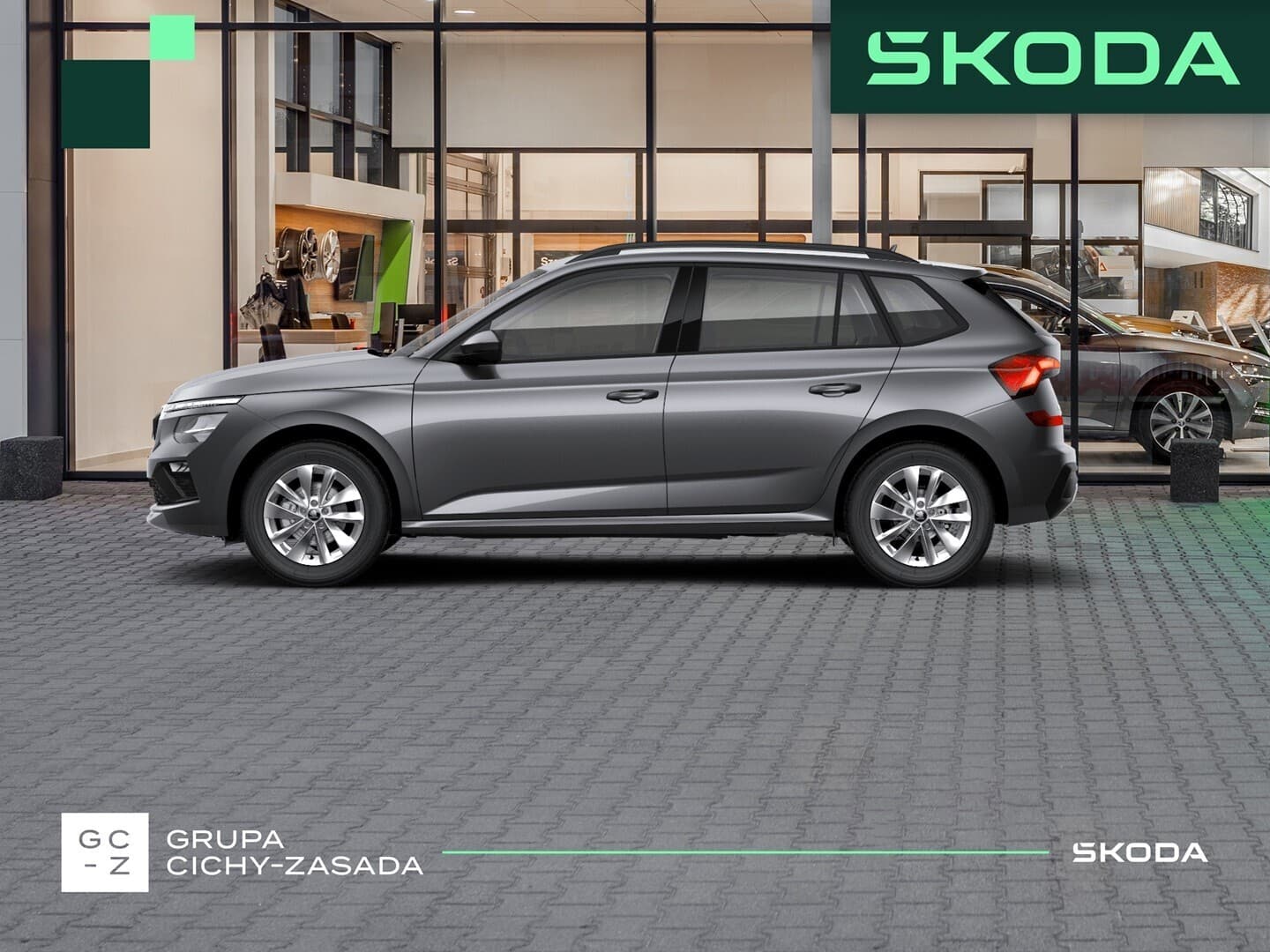 Škoda Kamiq