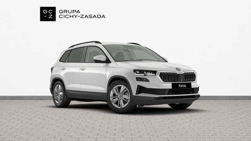 Škoda Karoq 2026