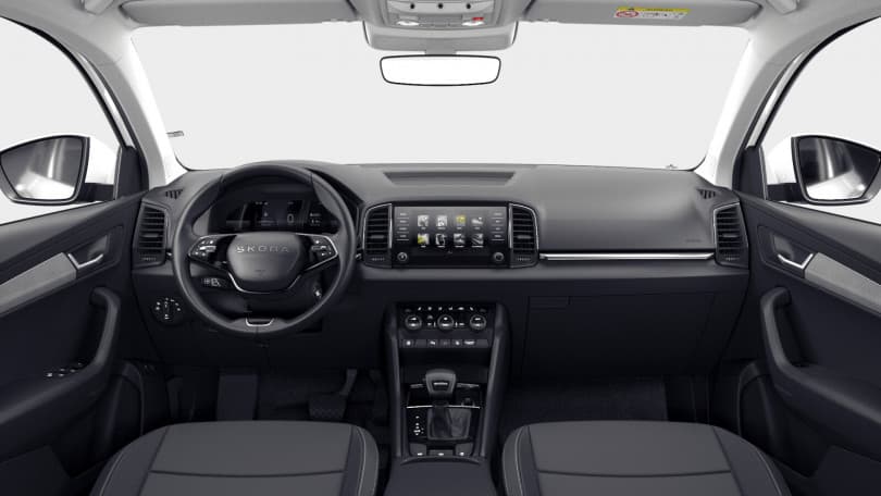 Škoda Karoq 2026