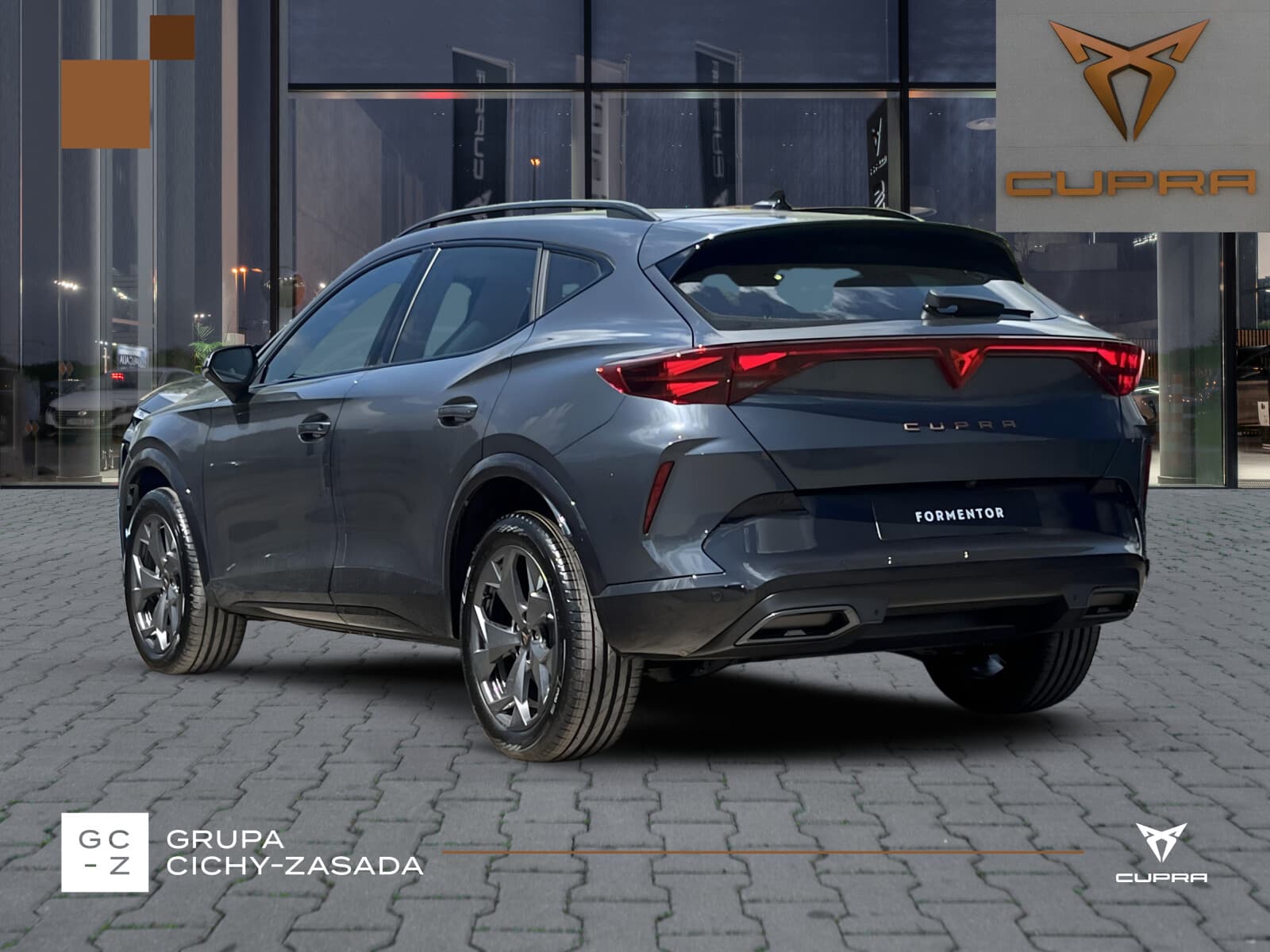 Cupra Formentor