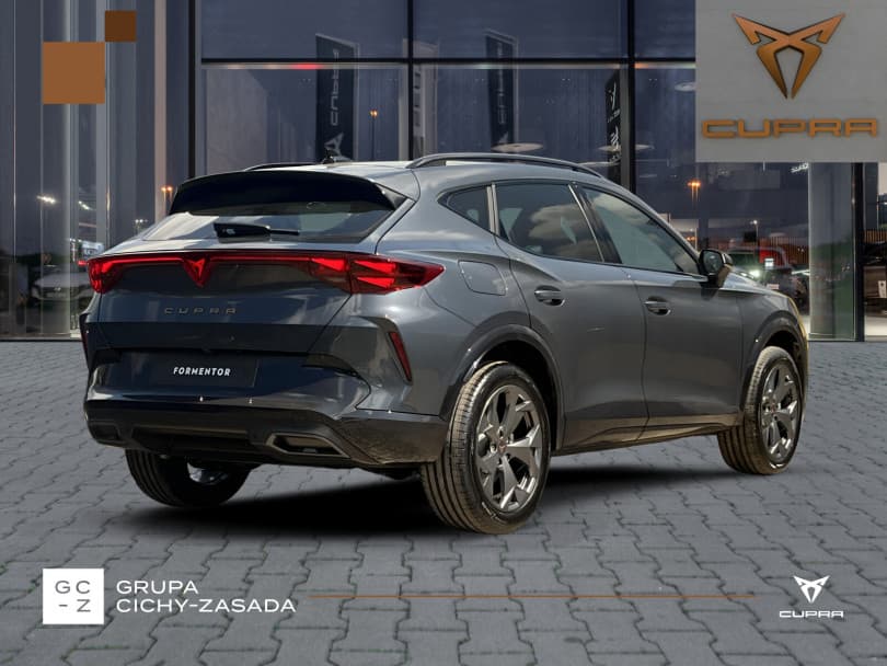 Cupra Formentor 2026