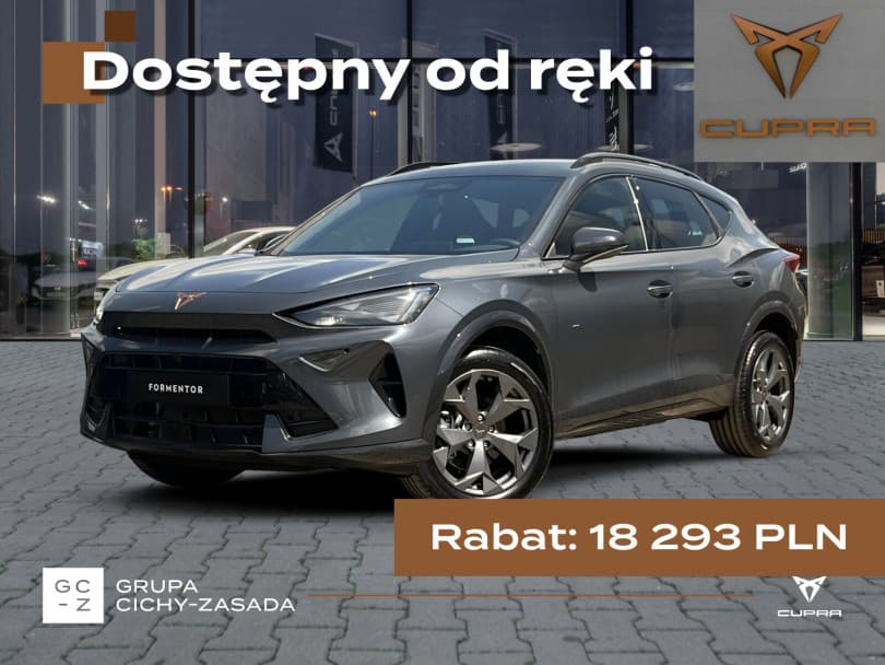 Cupra Formentor 2026