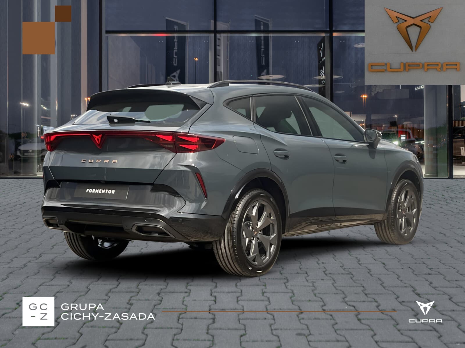 Cupra Formentor