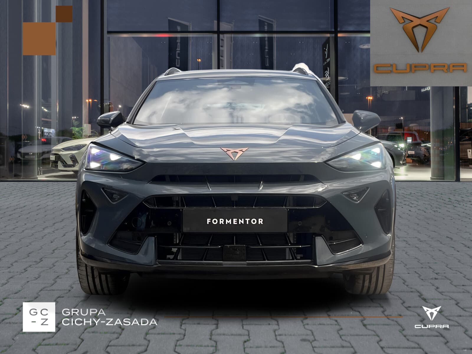 Cupra Formentor