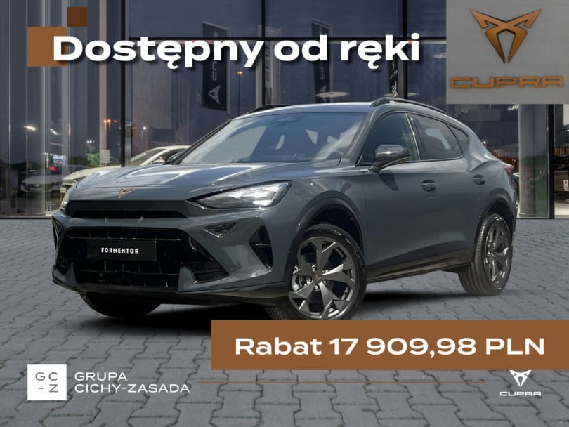 Cupra Formentor 2026