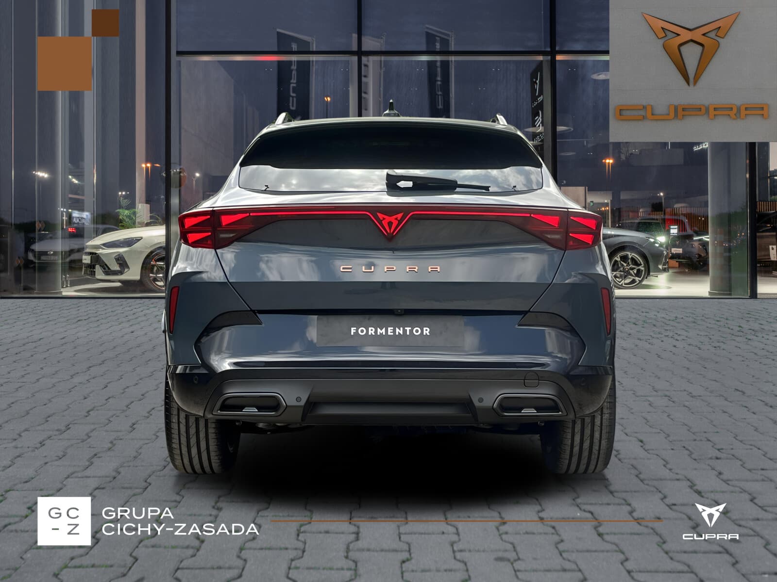 Cupra Formentor