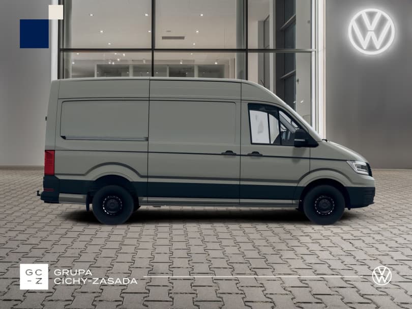 Volkswagen Crafter 2026