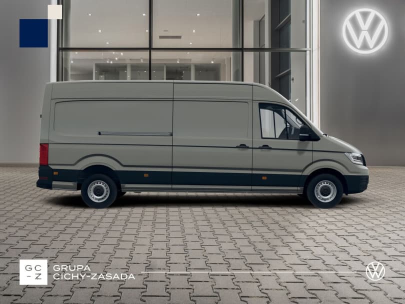 Volkswagen Crafter 2026
