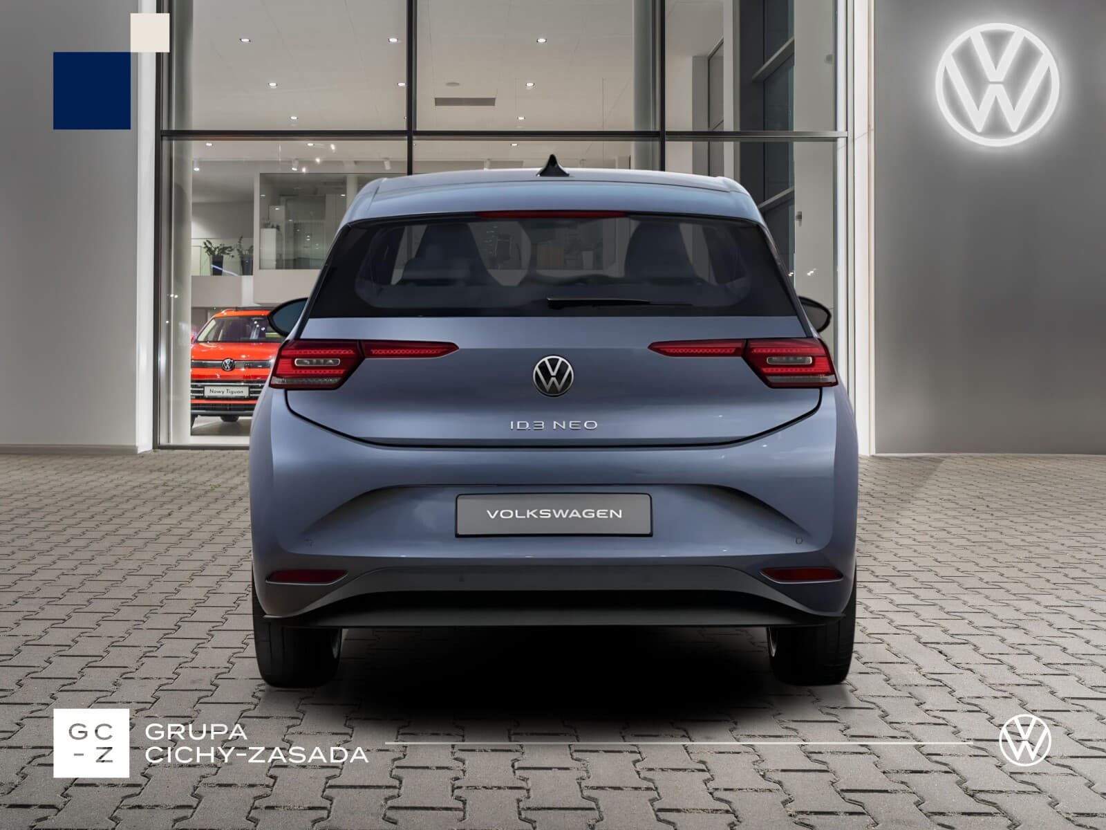 Volkswagen ID.3 Neo