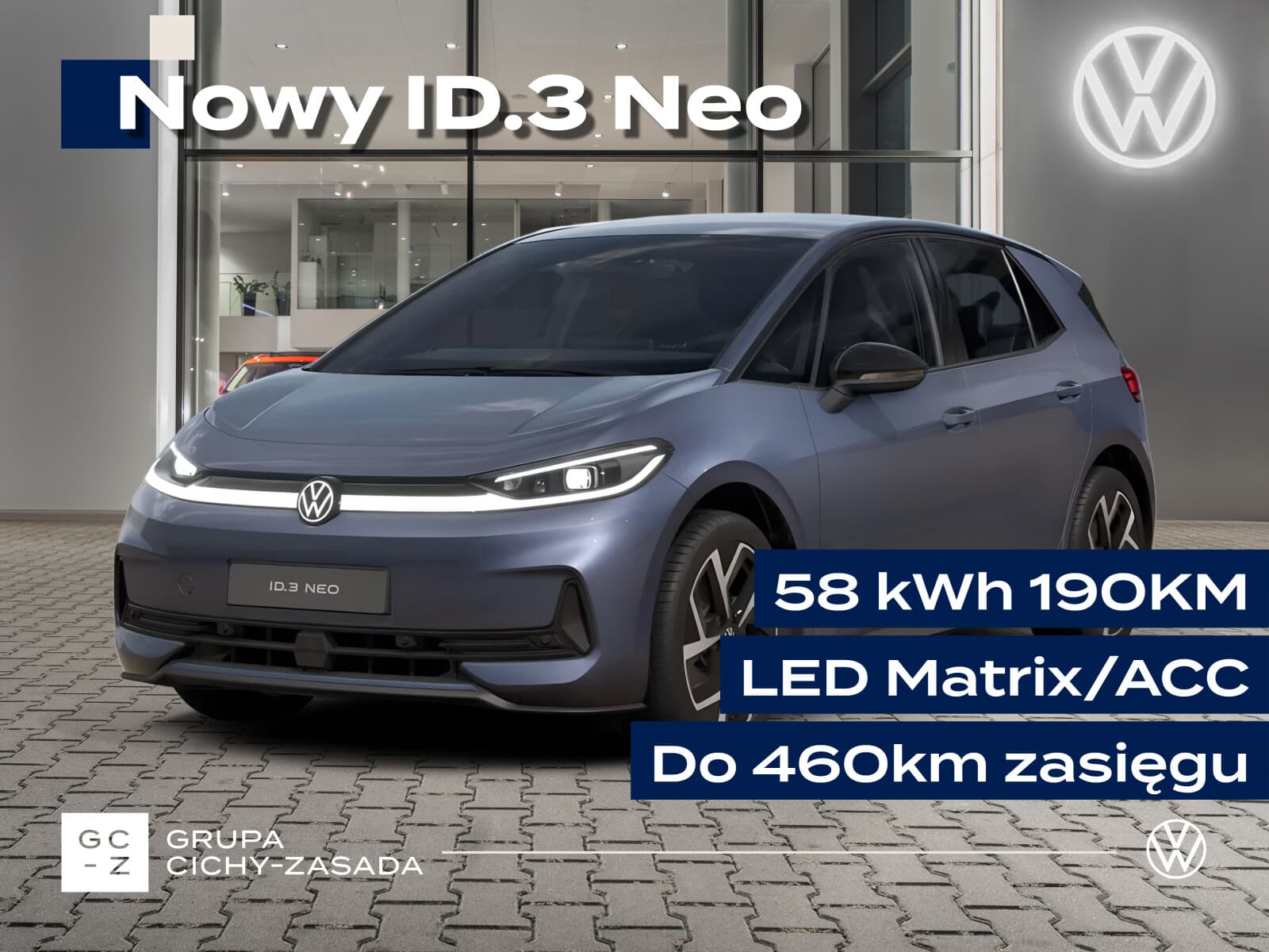 Volkswagen ID.3 Neo