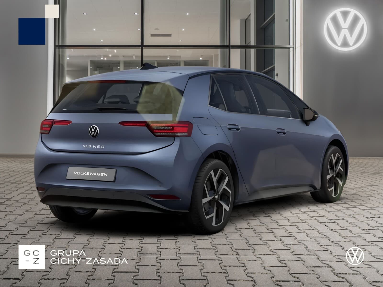 Volkswagen ID.3 Neo