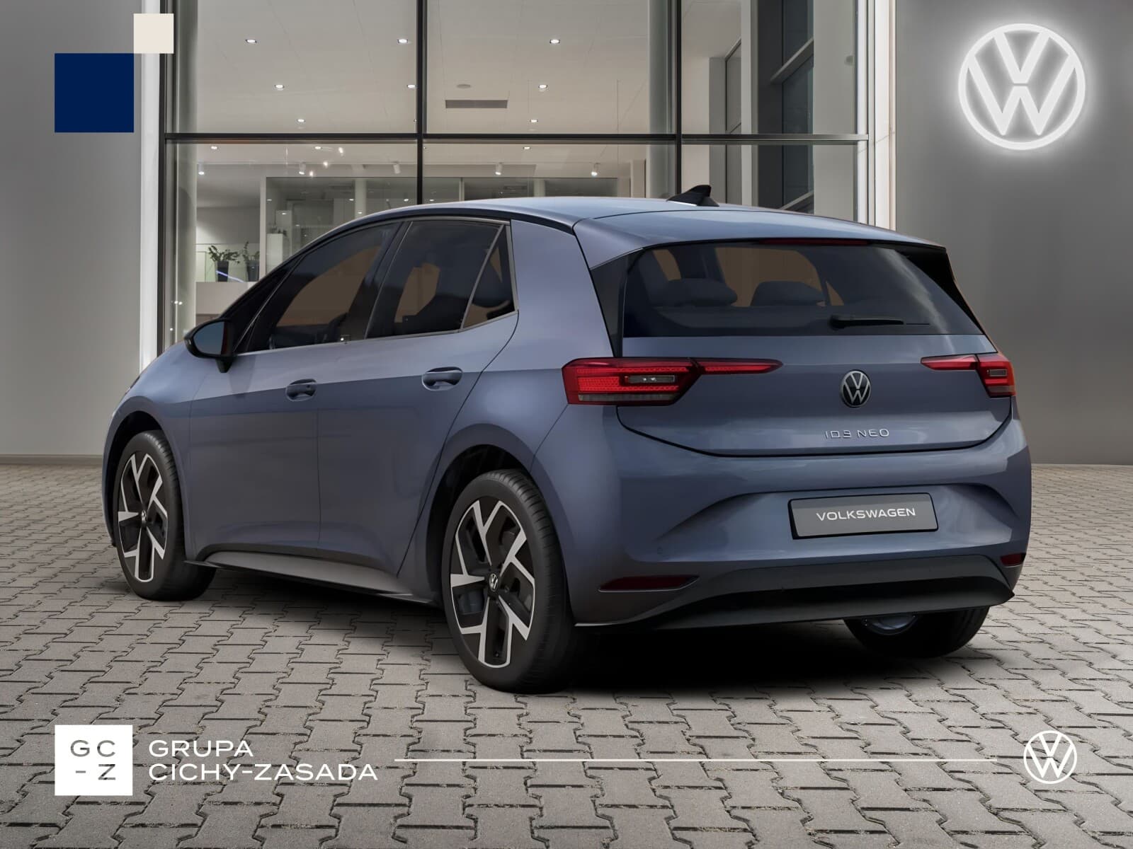 Volkswagen ID.3 Neo