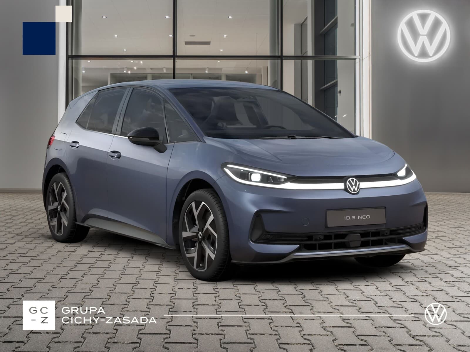 Volkswagen ID.3 Neo