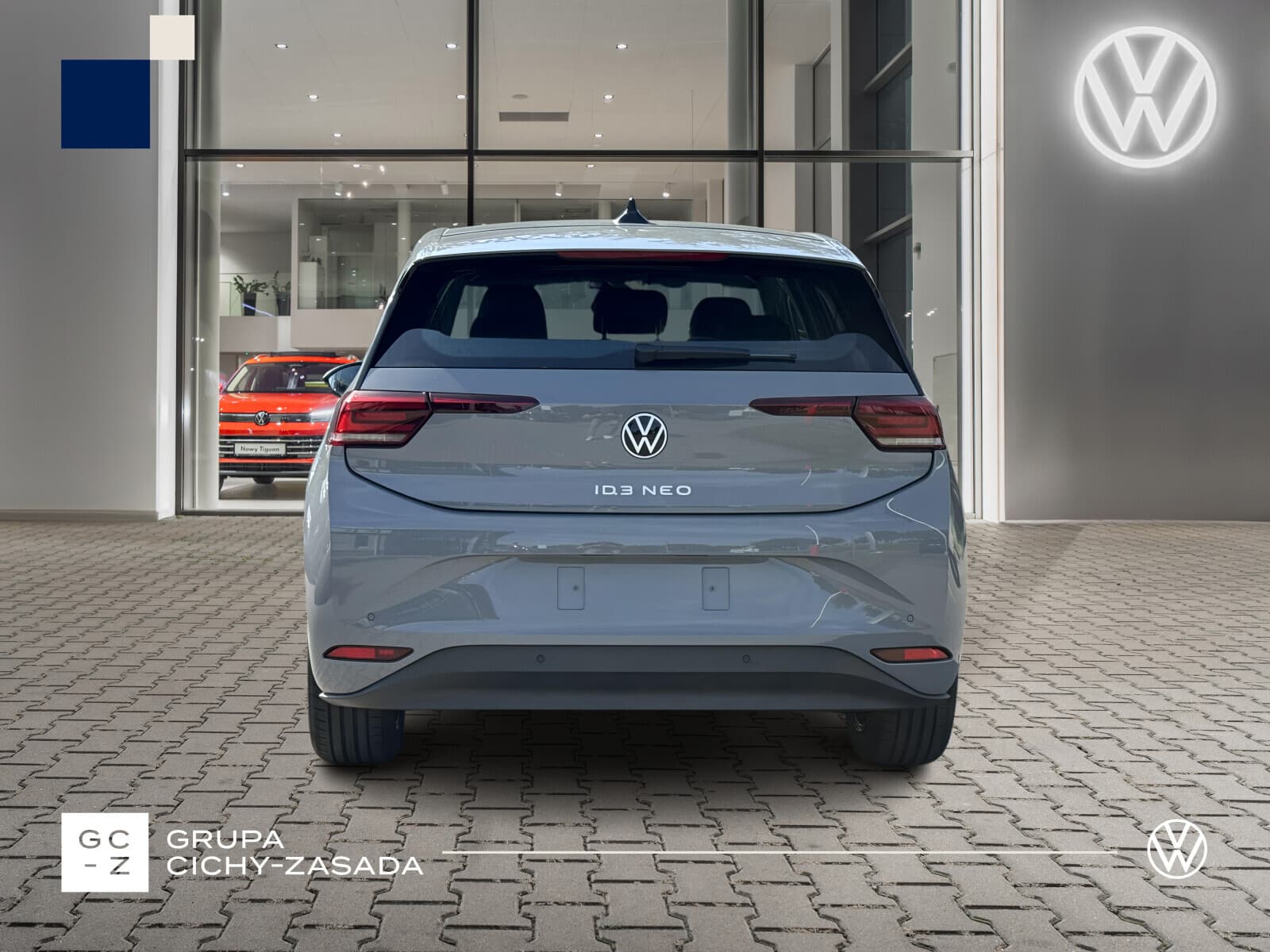 Volkswagen ID.3 Neo