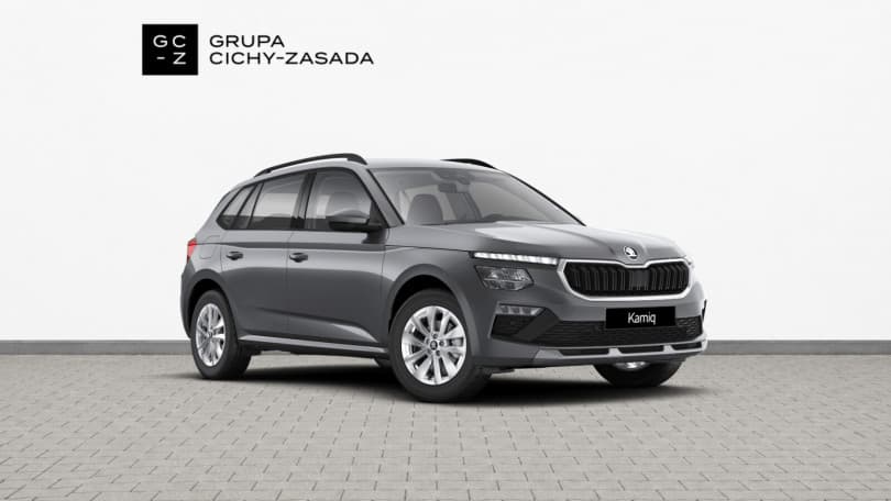 Škoda Kamiq 2026