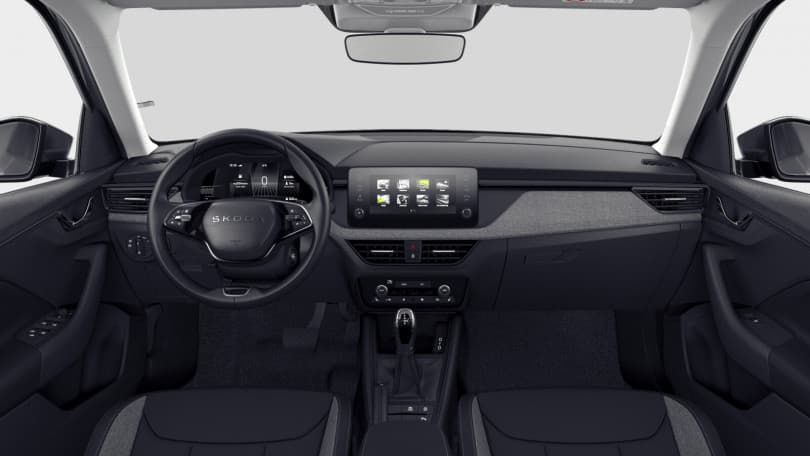 Škoda Kamiq 2026