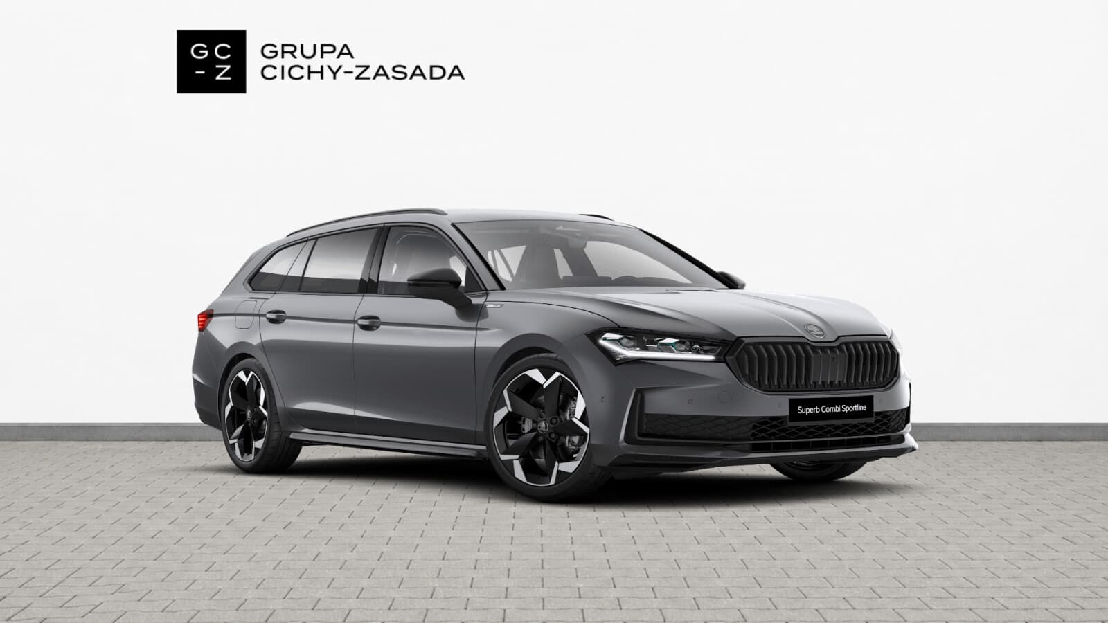 Škoda Superb Combi