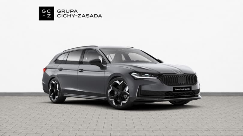 Škoda Superb Combi 2026