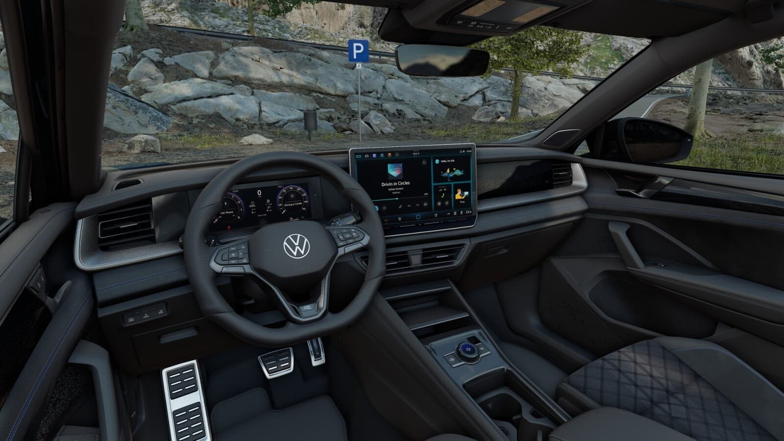 Volkswagen Tayron