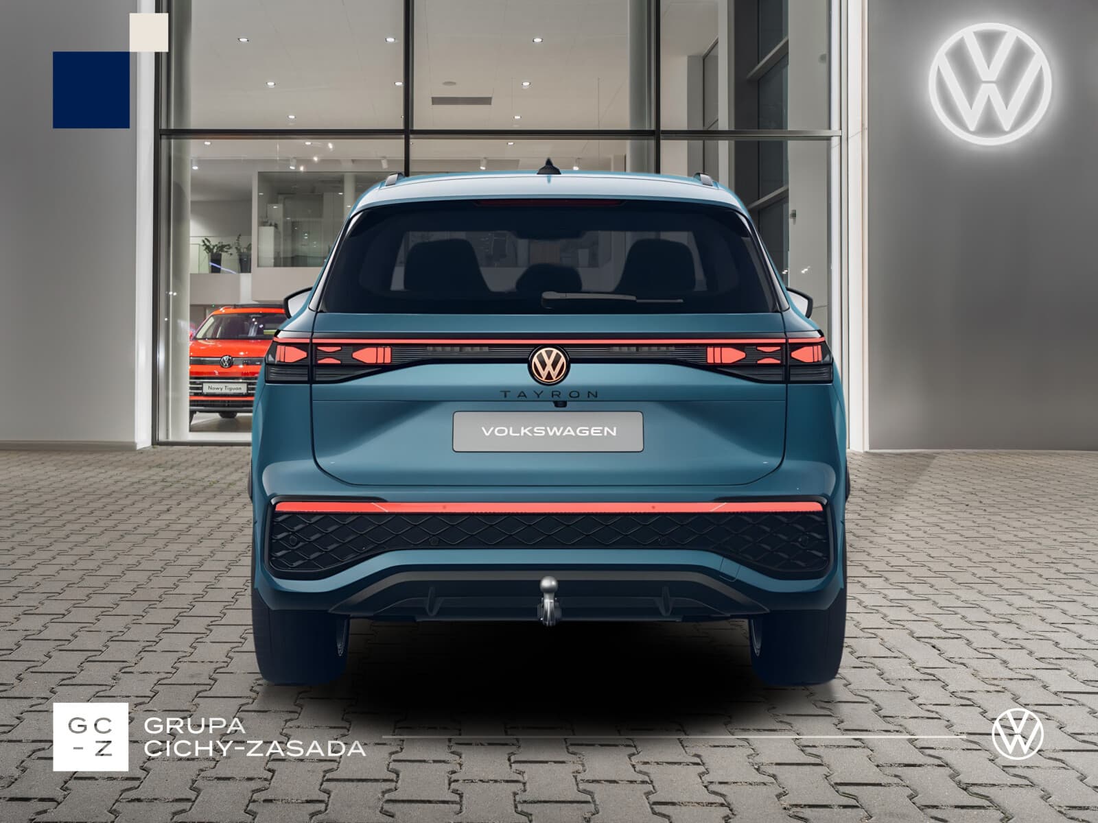 Volkswagen Tayron