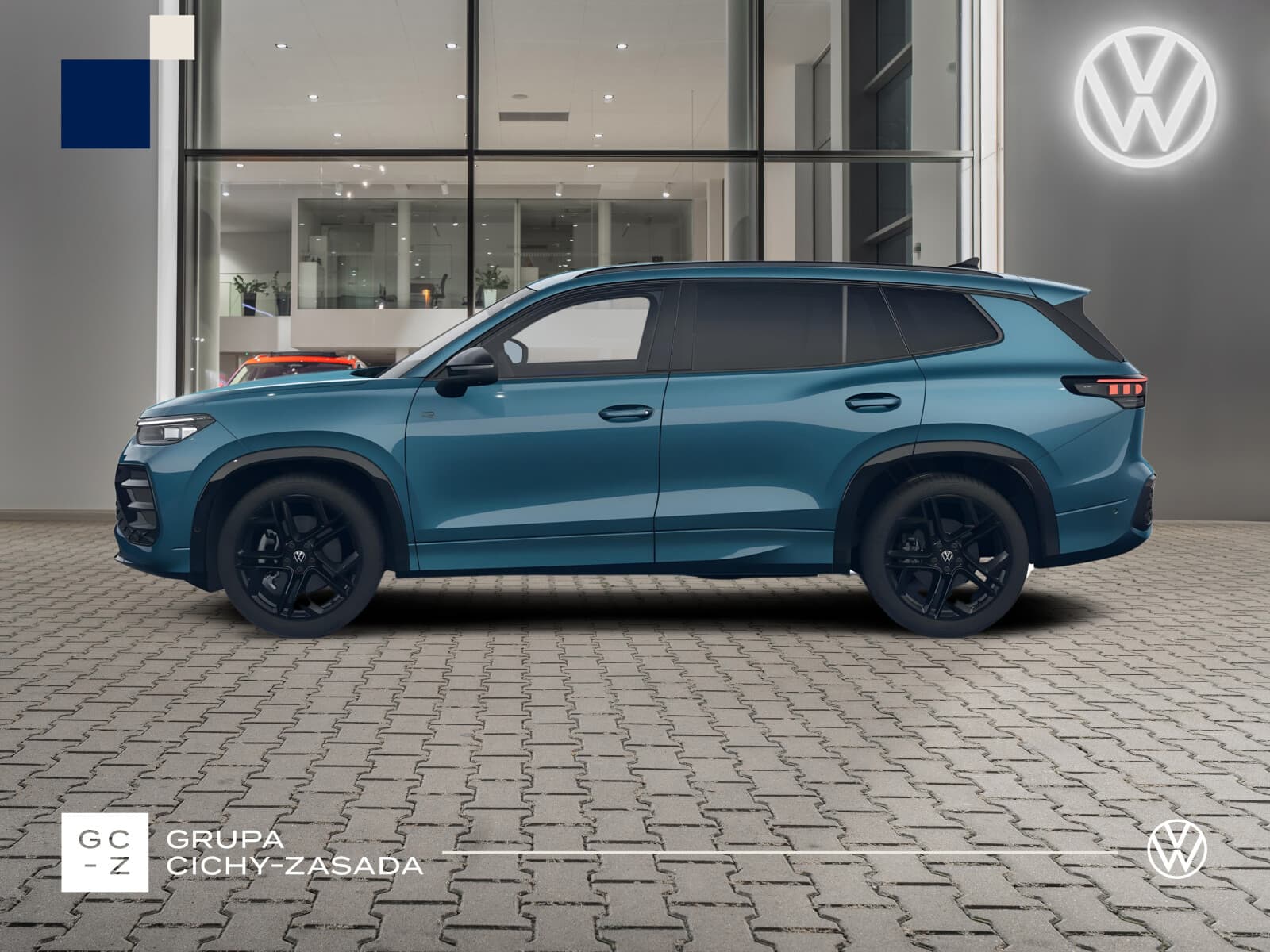 Volkswagen Tayron