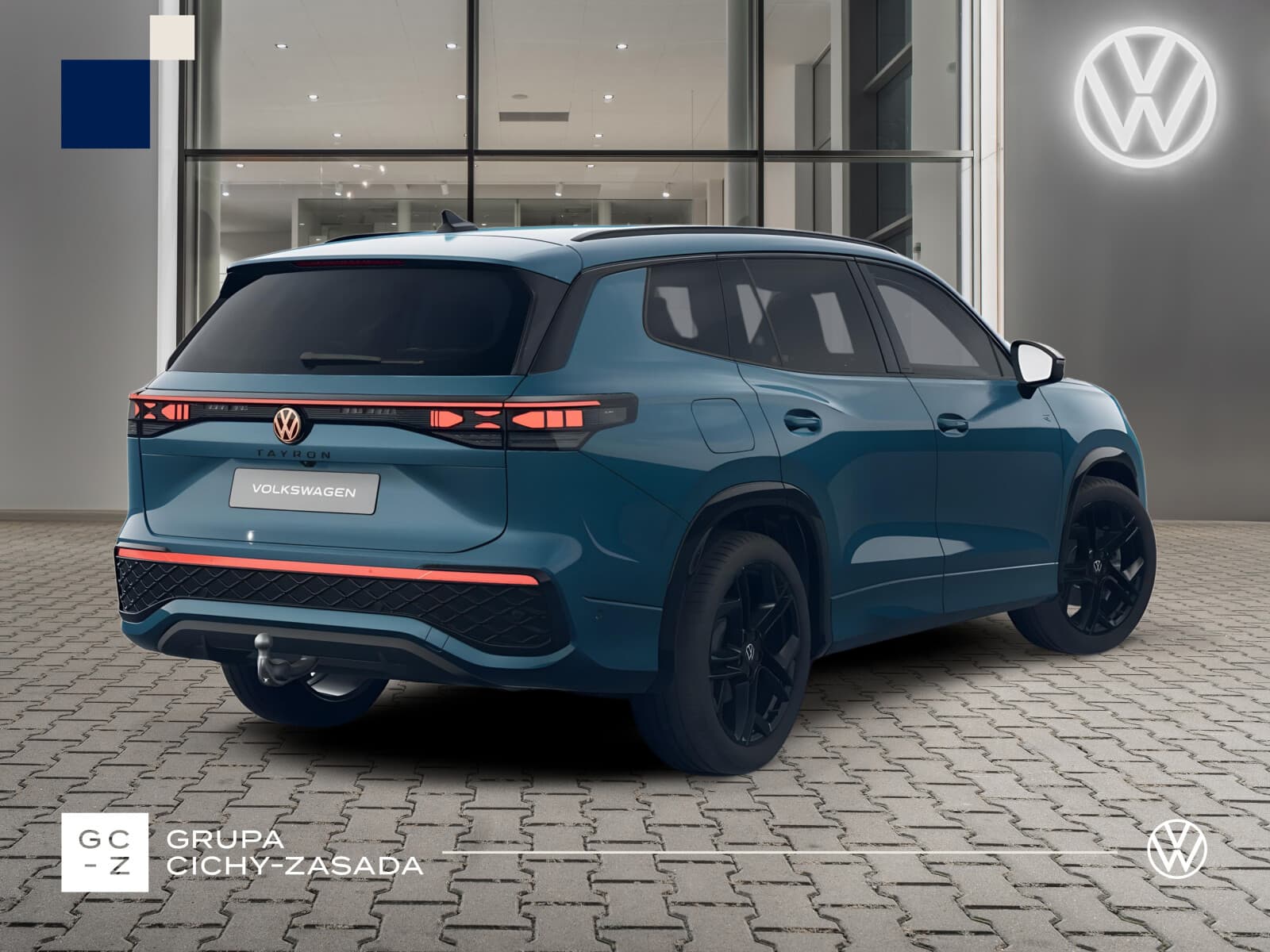 Volkswagen Tayron